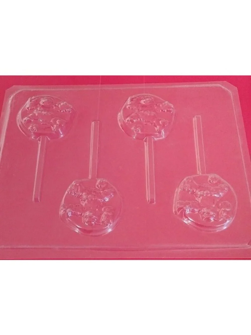 molds set chocolate